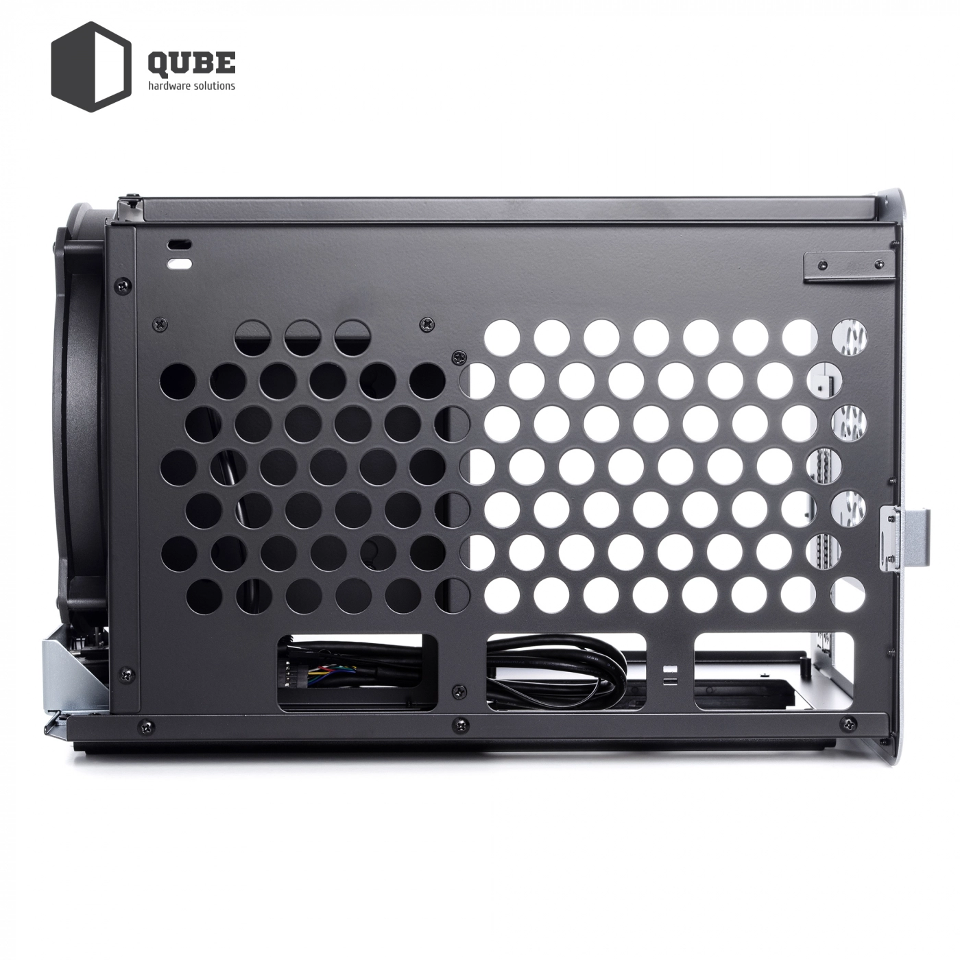 Корпус QUBE V8 Patron – фото 14