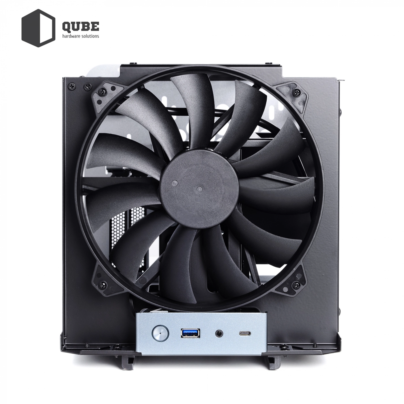 Корпус QUBE V8 Patron – фото 15