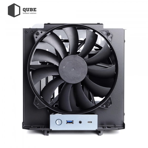 Корпус QUBE V8 Patron – фото 15
