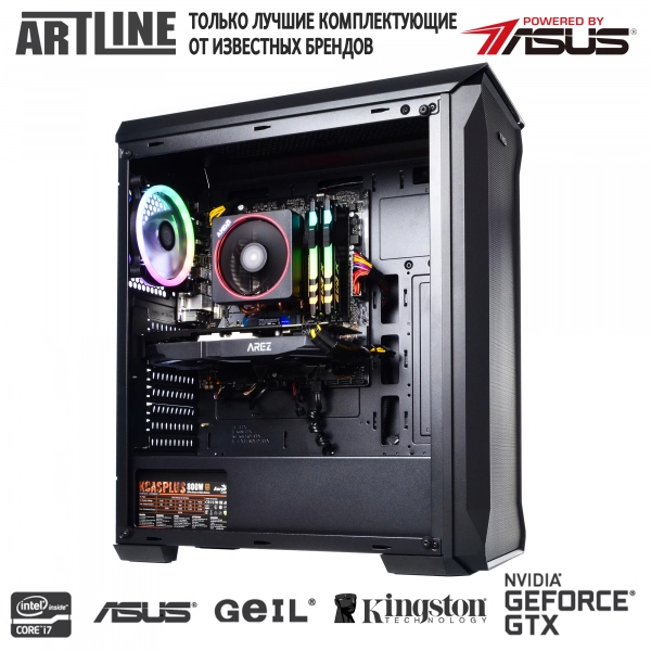 Купить Компьютер ARTLINE Gaming X64v10 - фото 7