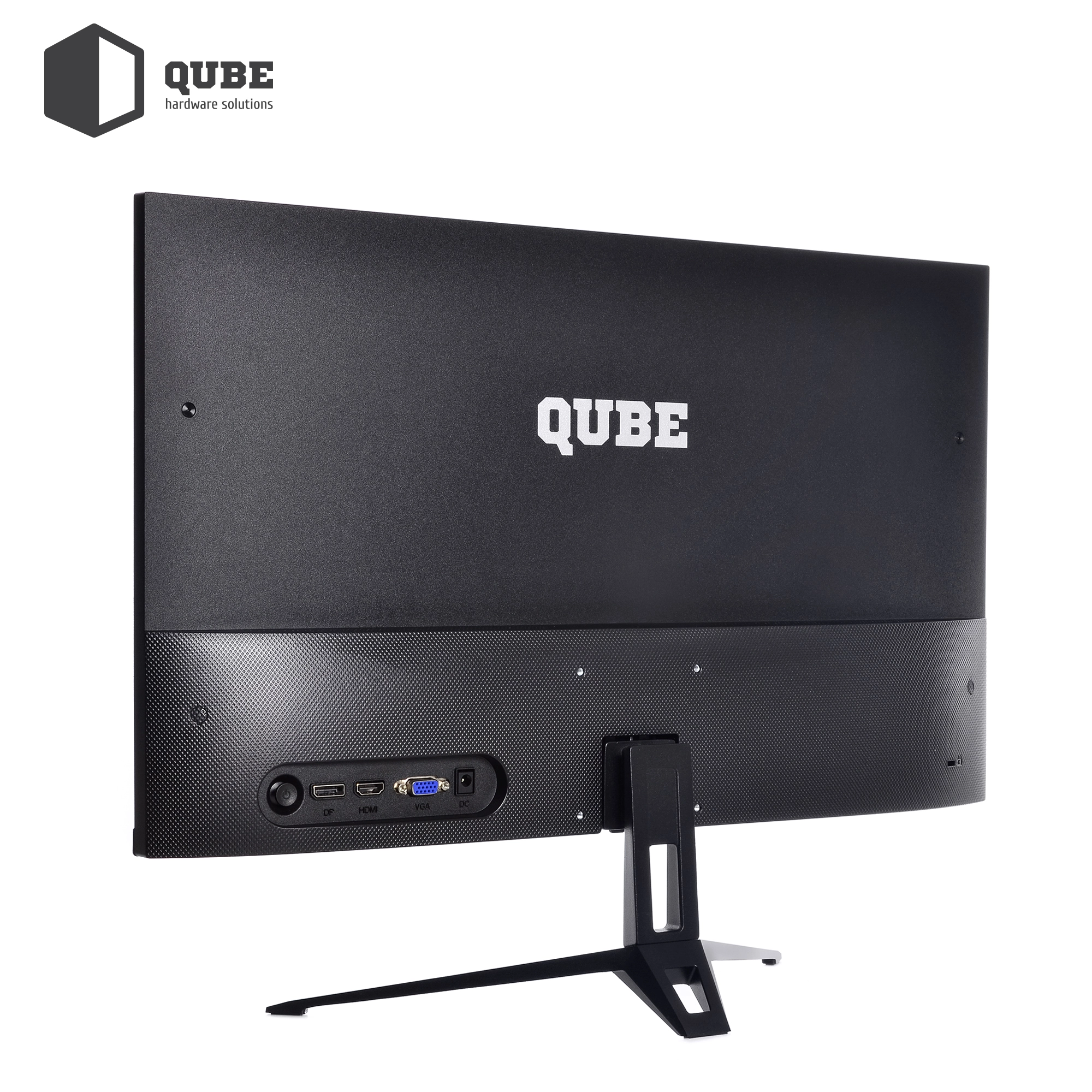 Купить Монитор 23.8" QUBE B24F75-IPS - фото 7
