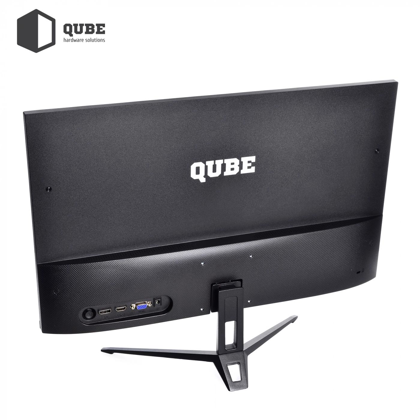 Купить Монитор 23.8" QUBE B24F75-IPS - фото 8