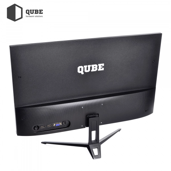 Купить Монитор 23.8" QUBE B24F75-IPS - фото 8