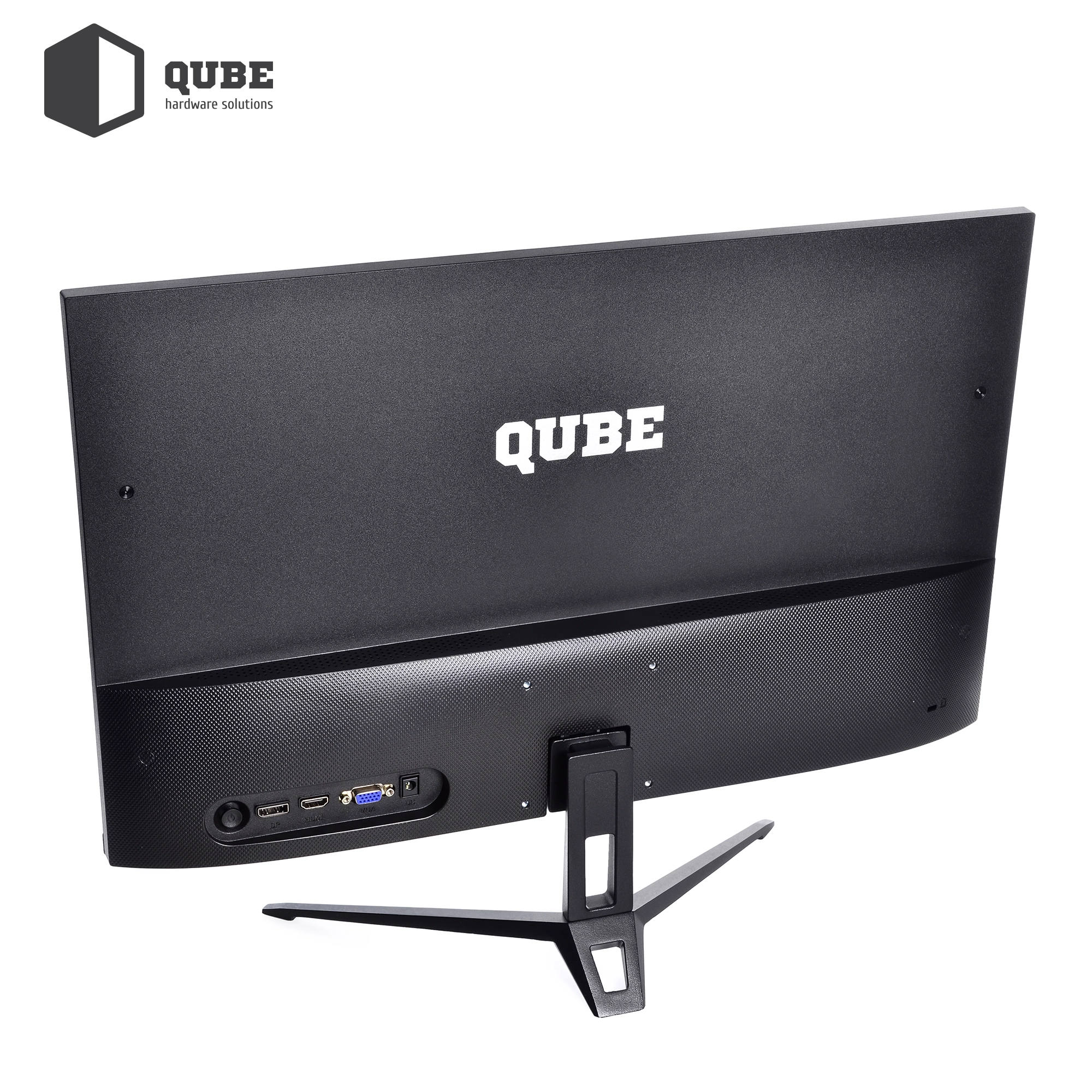 Купить Монитор 23.8" QUBE B24F75-IPS - фото 8