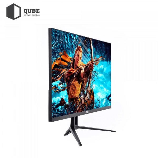 Купить Монитор 23.8" QUBE B24F75-IPS - фото 10