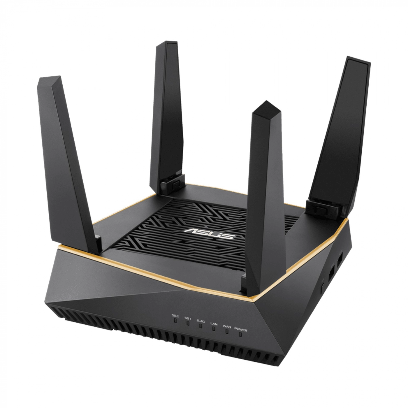 Купити Маршрутизатор Wi-Fi ASUS RT-AX92U - фото 1