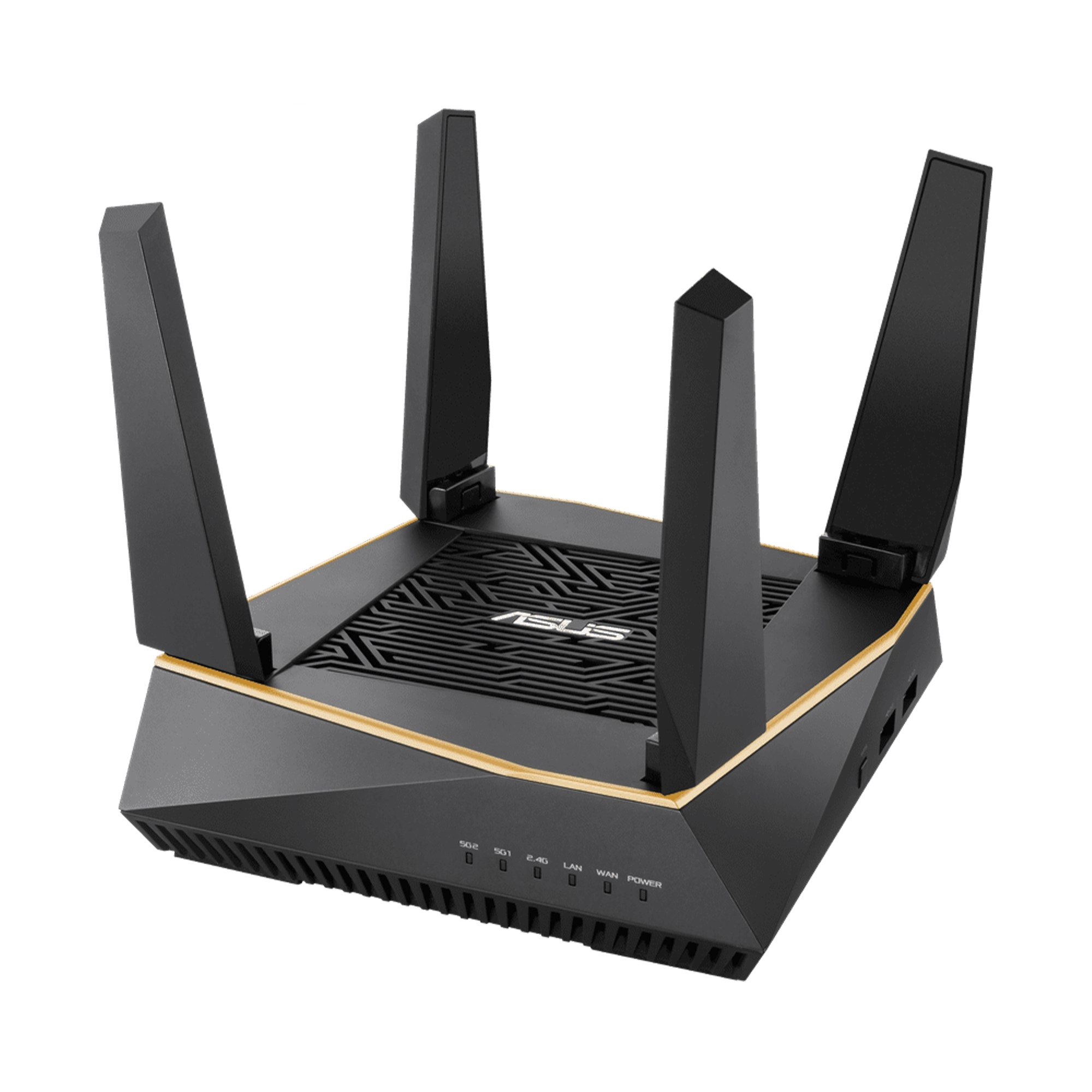 Купити Маршрутизатор Wi-Fi ASUS RT-AX92U - фото 1