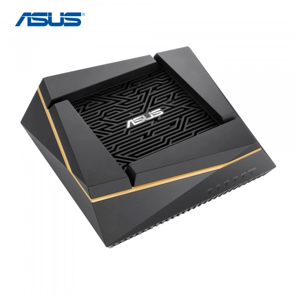 Купити Маршрутизатор Wi-Fi ASUS RT-AX92U - фото 2