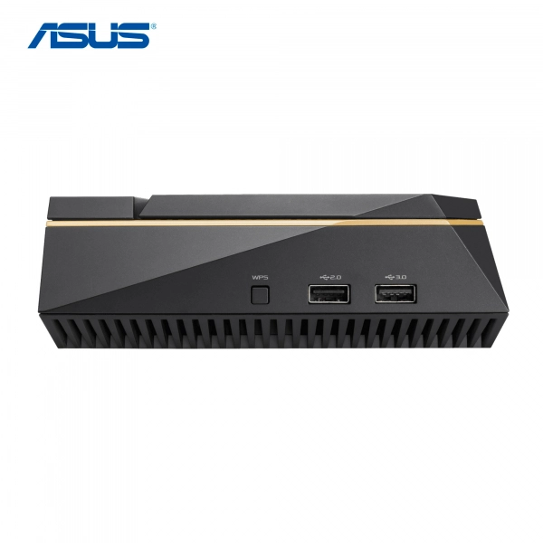 Купити Маршрутизатор Wi-Fi ASUS RT-AX92U - фото 4