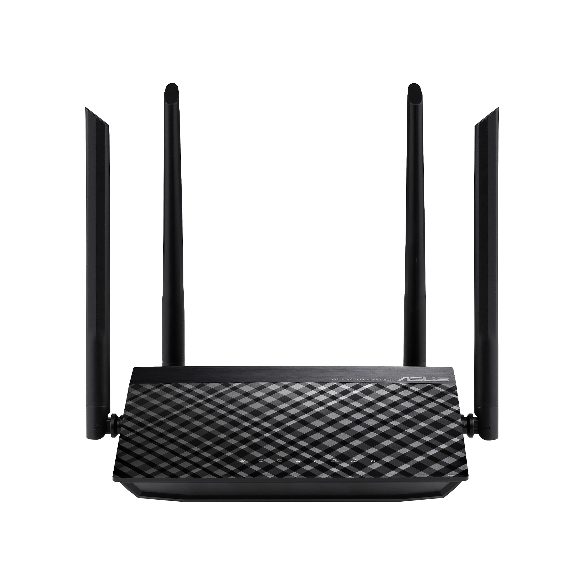 Купить Маршрутизатор Wi-Fi ASUS RT-AC1200 V2 - фото 1