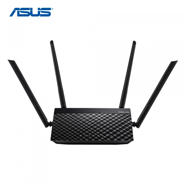 Купить Маршрутизатор Wi-Fi ASUS RT-AC1200 V2 - фото 2