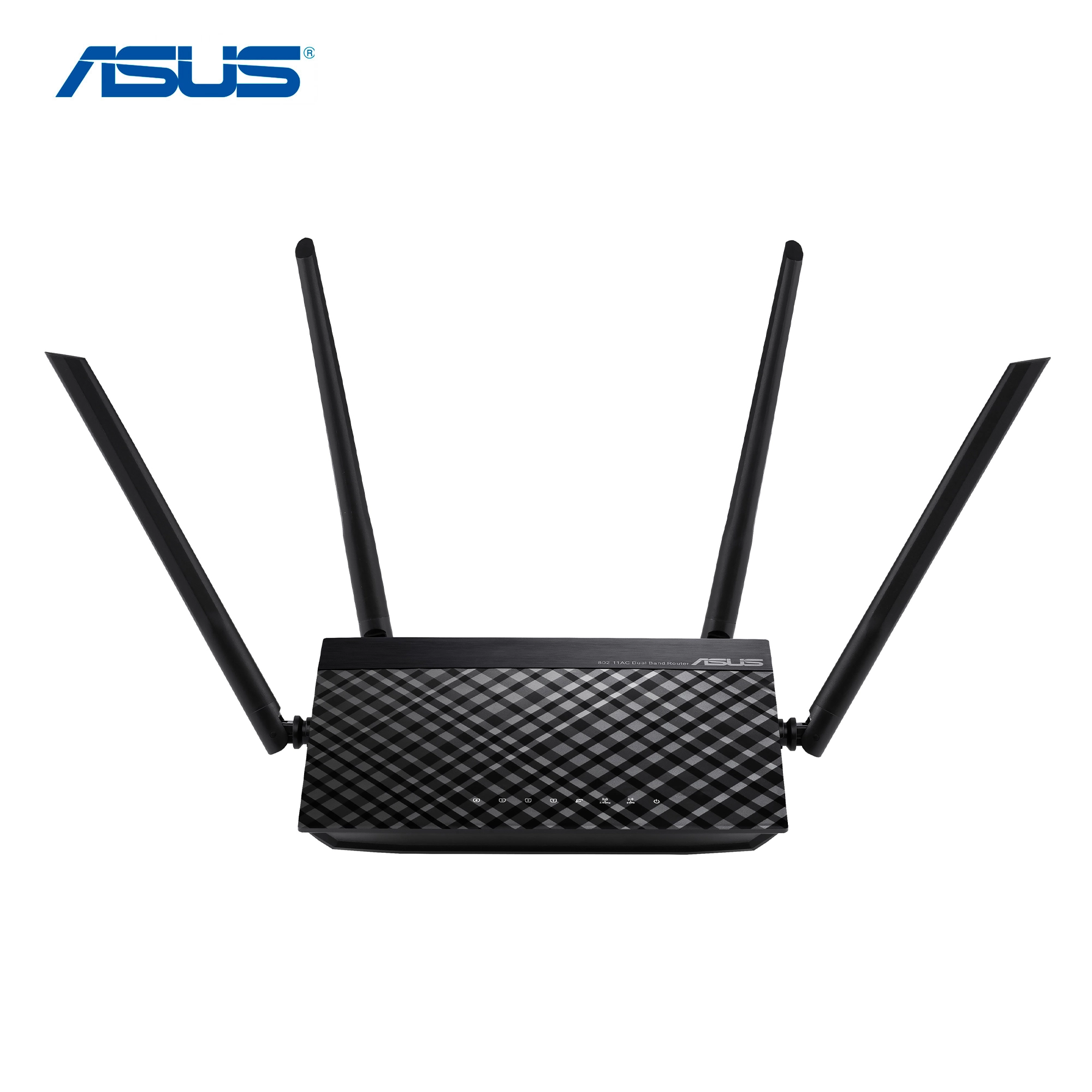 Купить Маршрутизатор Wi-Fi ASUS RT-AC1200 V2 - фото 2