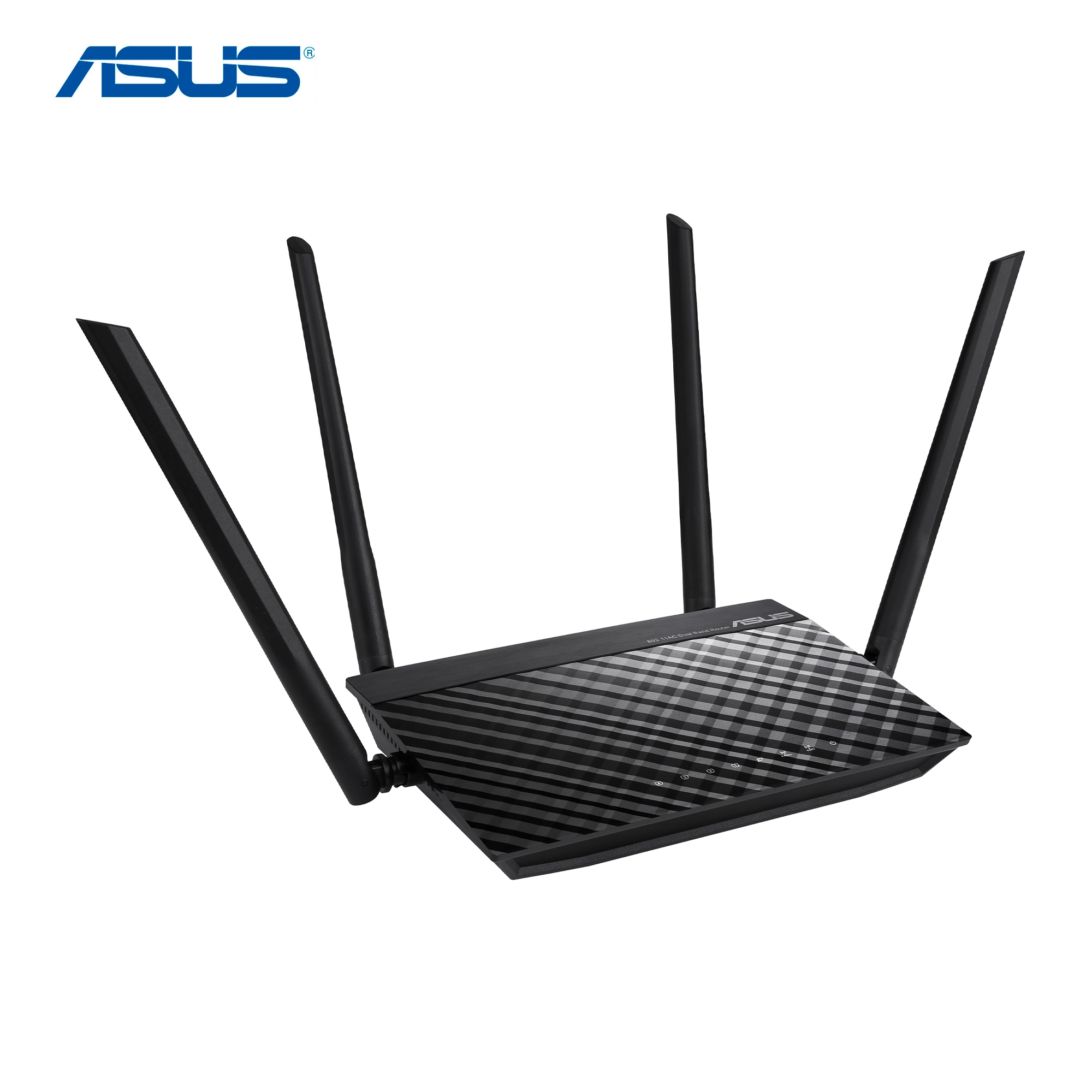 Купить Маршрутизатор Wi-Fi ASUS RT-AC1200 V2 - фото 3