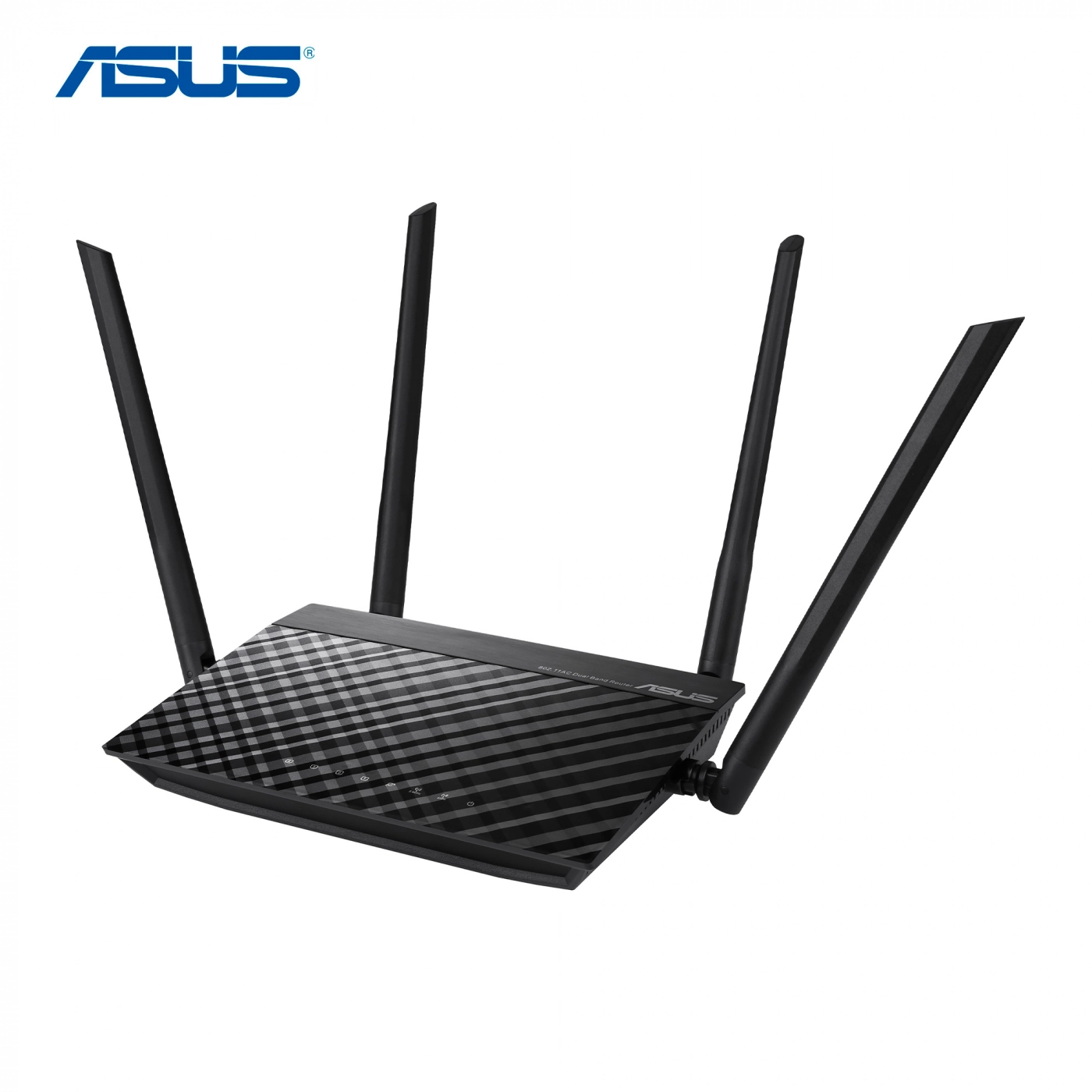 Купить Маршрутизатор Wi-Fi ASUS RT-AC1200 V2 - фото 4