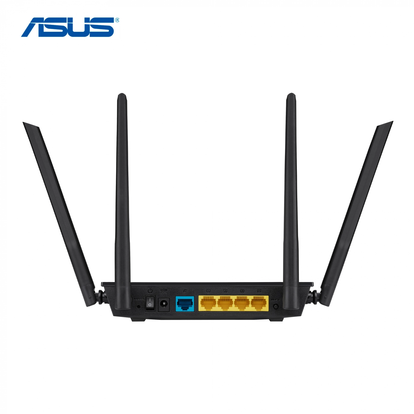 Купить Маршрутизатор Wi-Fi ASUS RT-AC1200 V2 - фото 5