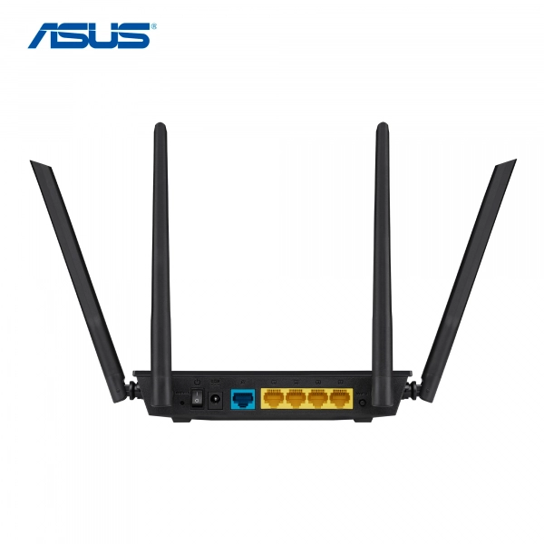Купить Маршрутизатор Wi-Fi ASUS RT-AC1200 V2 - фото 5