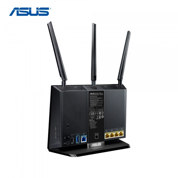 Купить Маршрутизатор ASUS RT-AC68U - фото 4