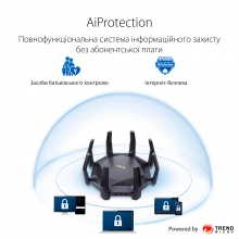 Купити Ігровий маршрутизатор ASUS RT-AX89X - фото 5
