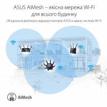 Купити Ігровий маршрутизатор ASUS RT-AX89X - фото 6
