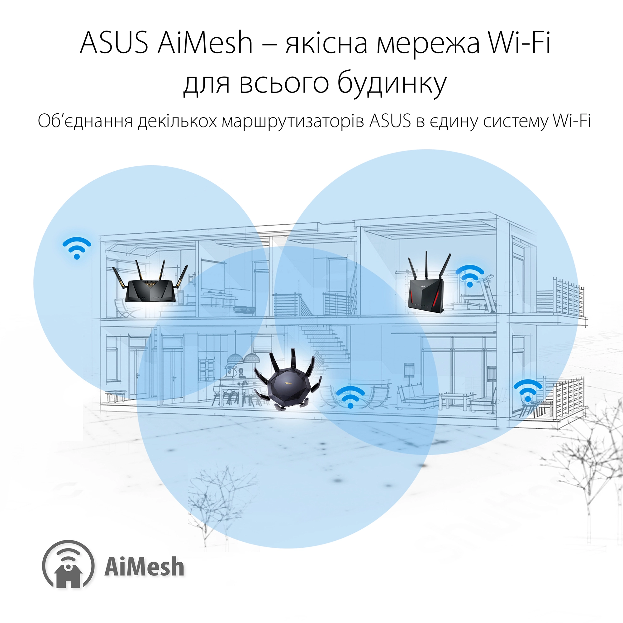 Купити Ігровий маршрутизатор ASUS RT-AX89X - фото 6