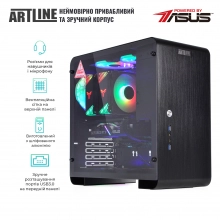 Купить Компьютер ARTLINE Gaming X75 (X75v49Win) - фото 2