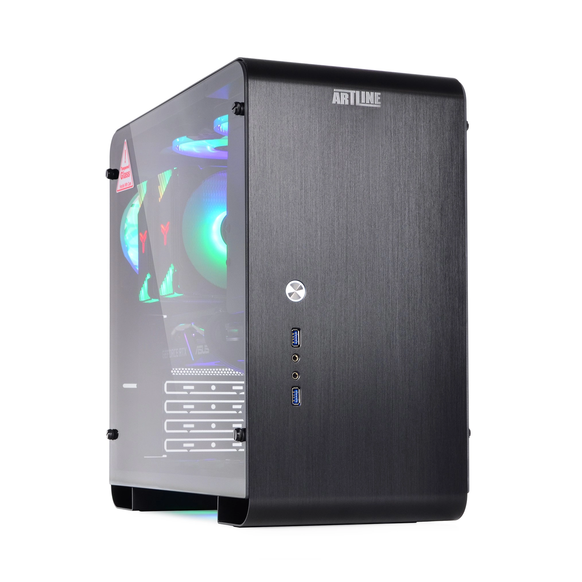 Купить Компьютер ARTLINE Gaming X75 (X75v50) - фото 1