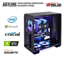 Купить Компьютер ARTLINE Gaming X75 (X75v50) - фото 7