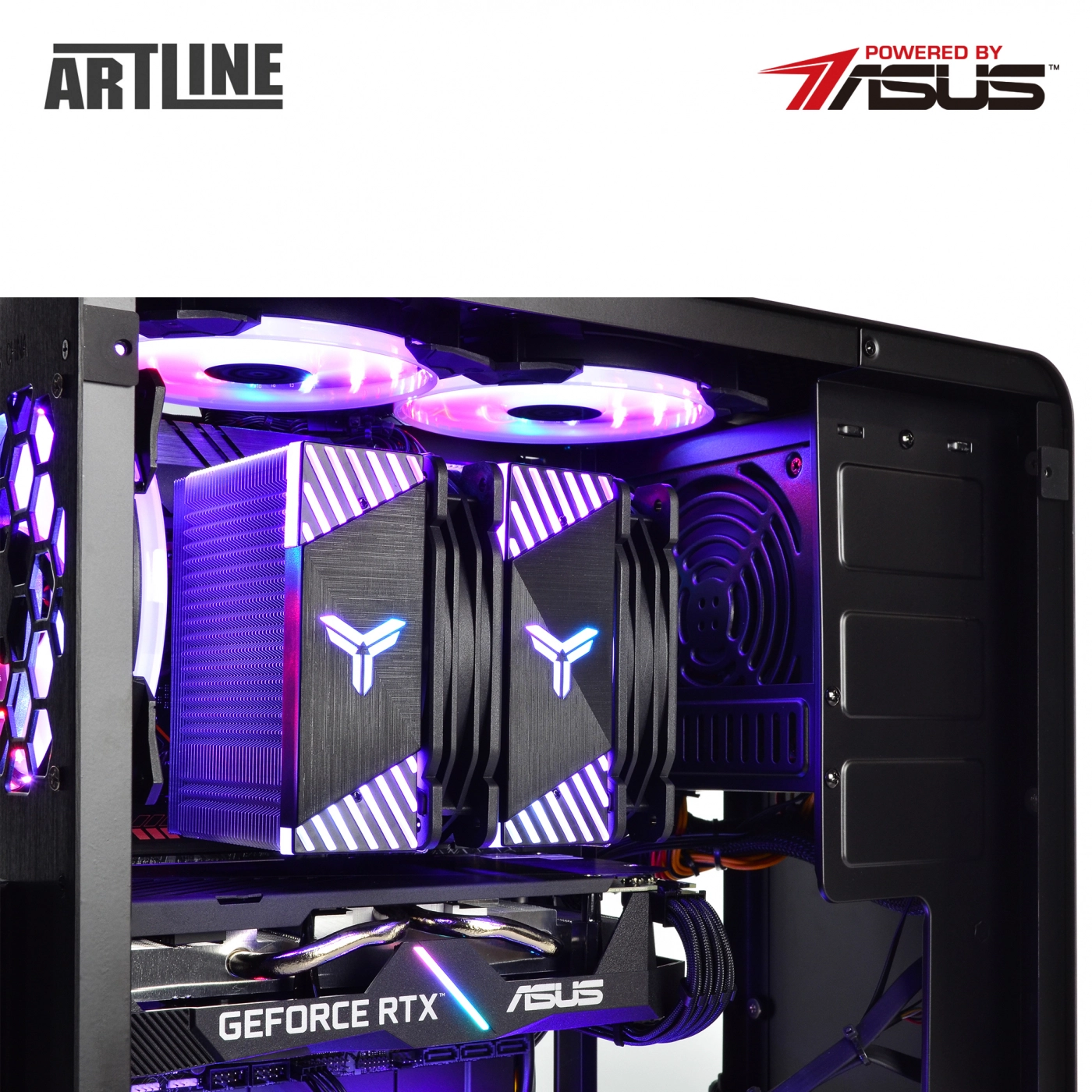 Купить Компьютер ARTLINE Gaming X75 (X75v50) - фото 15