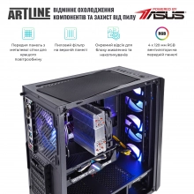 Купить Компьютер ARTLINE Gaming X77 (X77v65Win) - фото 4