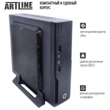 Купить Неттоп ARTLINE Business B15v03 - фото 3