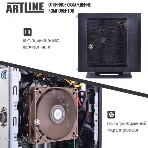 Купить Неттоп ARTLINE Business B15v03 - фото 4