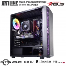 Купити Комп'ютер ARTLINE Gaming X66v11 - фото 6