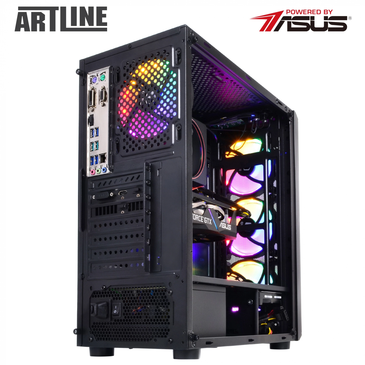 Купити Комп'ютер ARTLINE Gaming X66v11 - фото 13