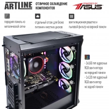 Купить Компьютер ARTLINE Gaming X66v12 - фото 2