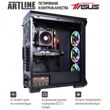 Купить Компьютер ARTLINE Gaming X66v12 - фото 6