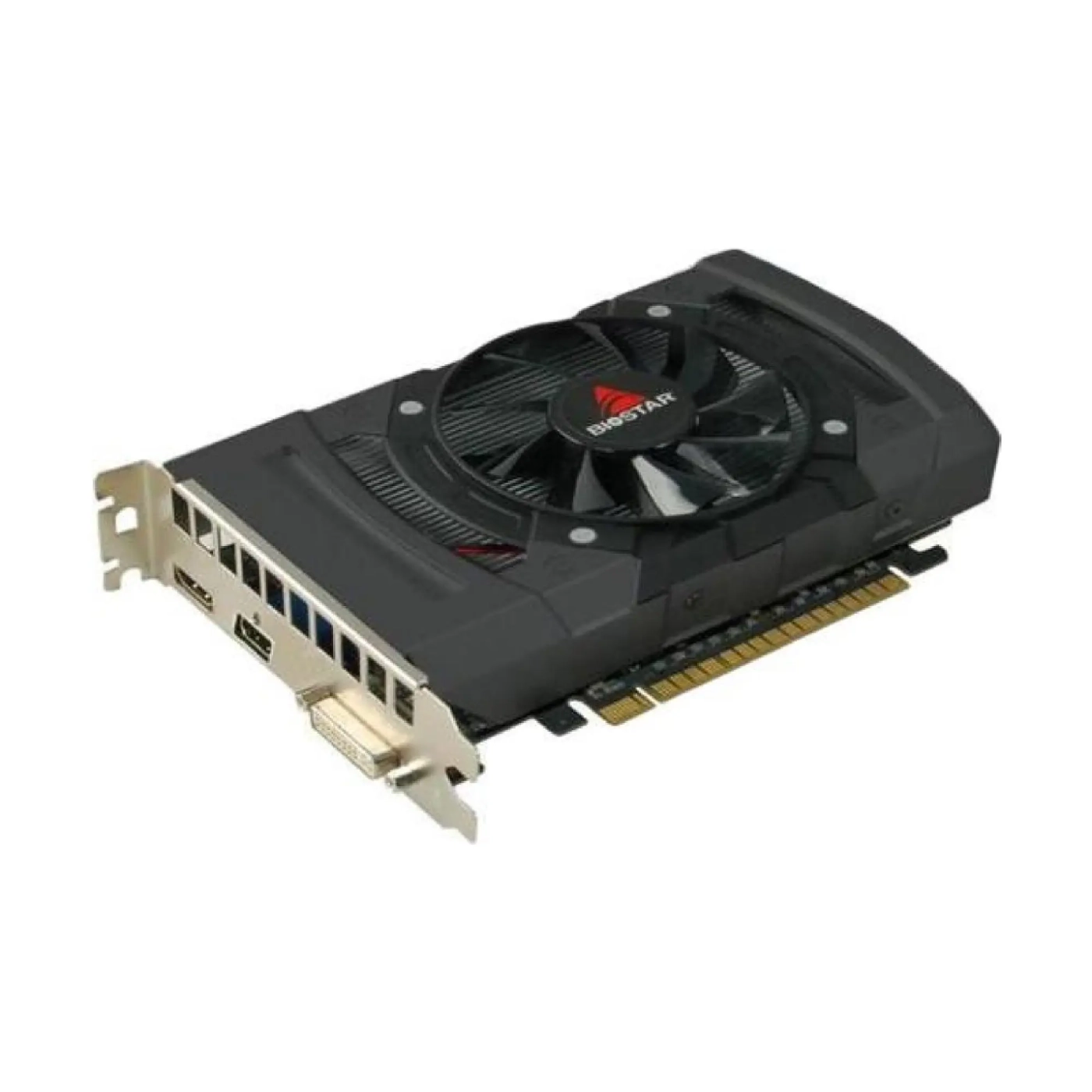 Купить Видеокарта BIOSTAR Radeon RX550-4GB (VA5505RF41-TBHRA-BS2) - фото 2