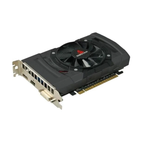 Купить Видеокарта BIOSTAR Radeon RX550-4GB (VA5505RF41-TBHRA-BS2) - фото 2
