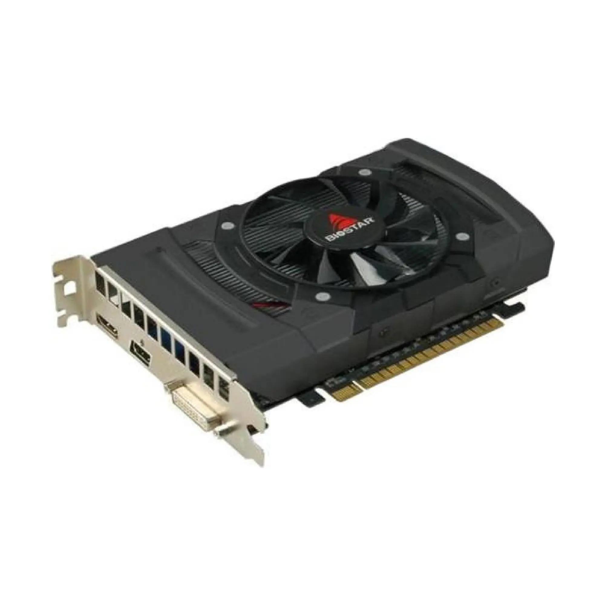 Купить Видеокарта BIOSTAR Radeon RX550-4GB (VA5505RF41-TBHRA-BS2) - фото 2