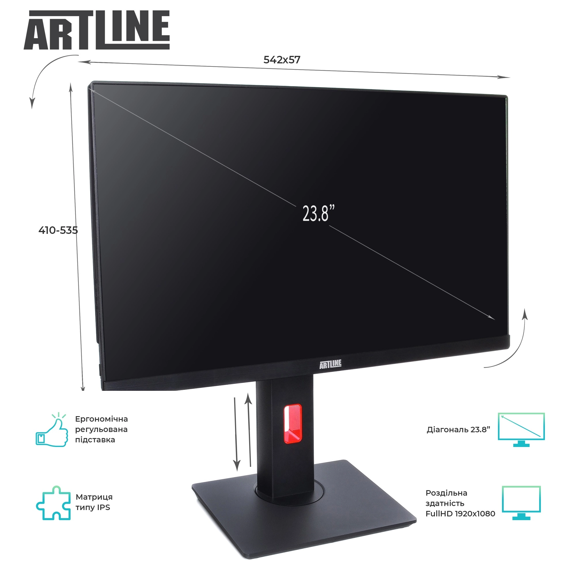 Купити Моноблок ARTLINE Business G46v22 - фото 4