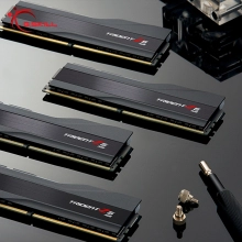 Купить Модуль памяти G.Skill Trident Z5 TZ5RK RGB DDR5-6000 CL40-40-40-96 1.35V 32GB (2x16GB) - фото 5