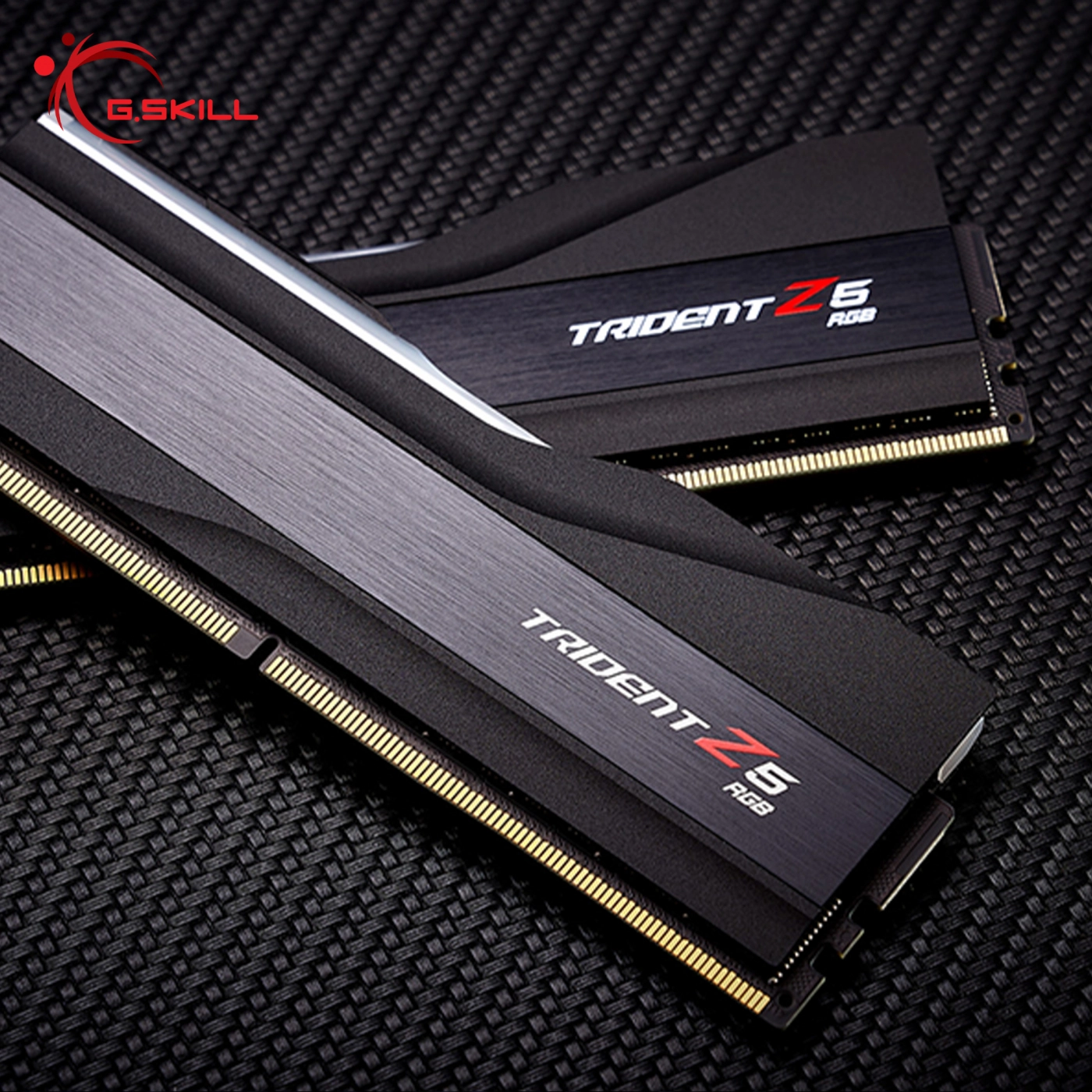 Купить Модуль памяти G.Skill Trident Z5 TZ5RK RGB DDR5-6000 CL40-40-40-96 1.35V 32GB (2x16GB) - фото 8