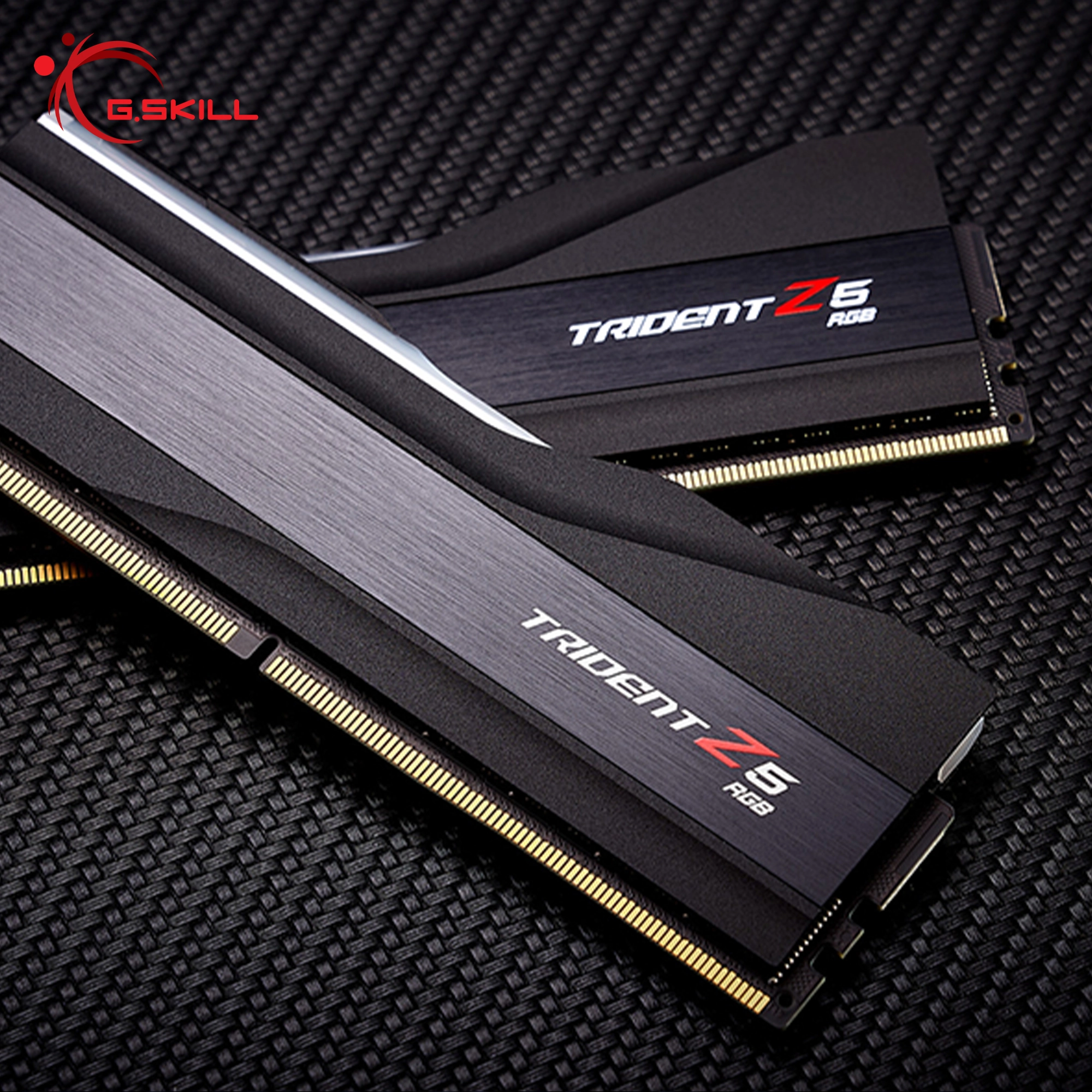 Купить Модуль памяти G.Skill Trident Z5 TZ5RK RGB DDR5-6000 CL40-40-40-96 1.35V 32GB (2x16GB) - фото 8