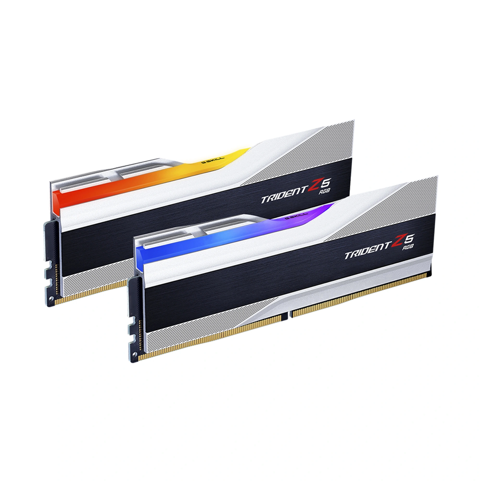 Купити Модуль пам'яті G.Skill Trident Z5 TZ5RS RGB DDR5-6000 CL36-36-36-96 1.35V 32GB (2x16GB) - фото 1
