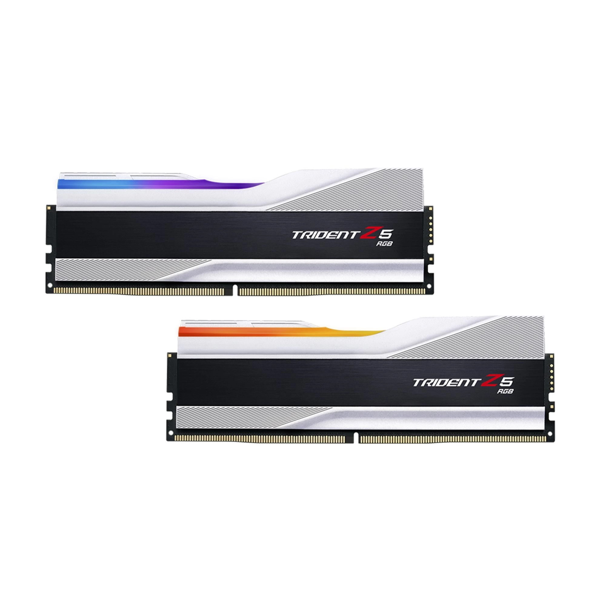 Купити Модуль пам'яті G.Skill Trident Z5 TZ5RS RGB DDR5-6000 CL36-36-36-96 1.35V 32GB (2x16GB) - фото 2