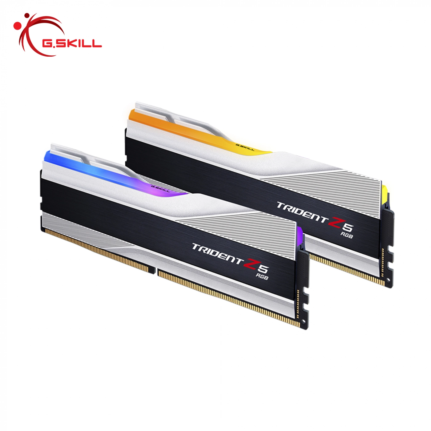 Купити Модуль пам'яті G.Skill Trident Z5 TZ5RS RGB DDR5-6000 CL36-36-36-96 1.35V 32GB (2x16GB) - фото 3