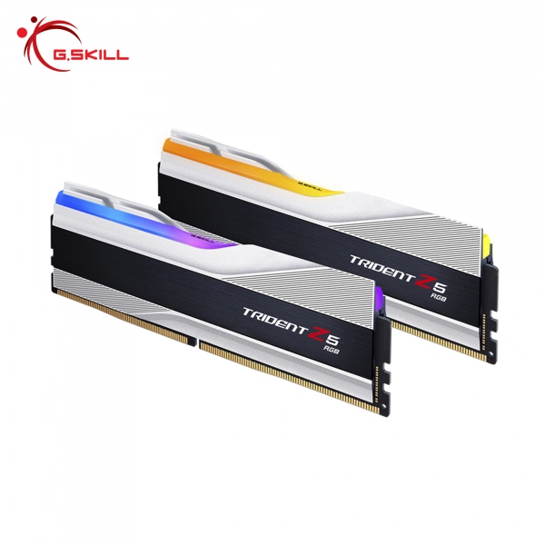 Купити Модуль пам'яті G.Skill Trident Z5 TZ5RS RGB DDR5-6000 CL36-36-36-96 1.35V 32GB (2x16GB) - фото 3