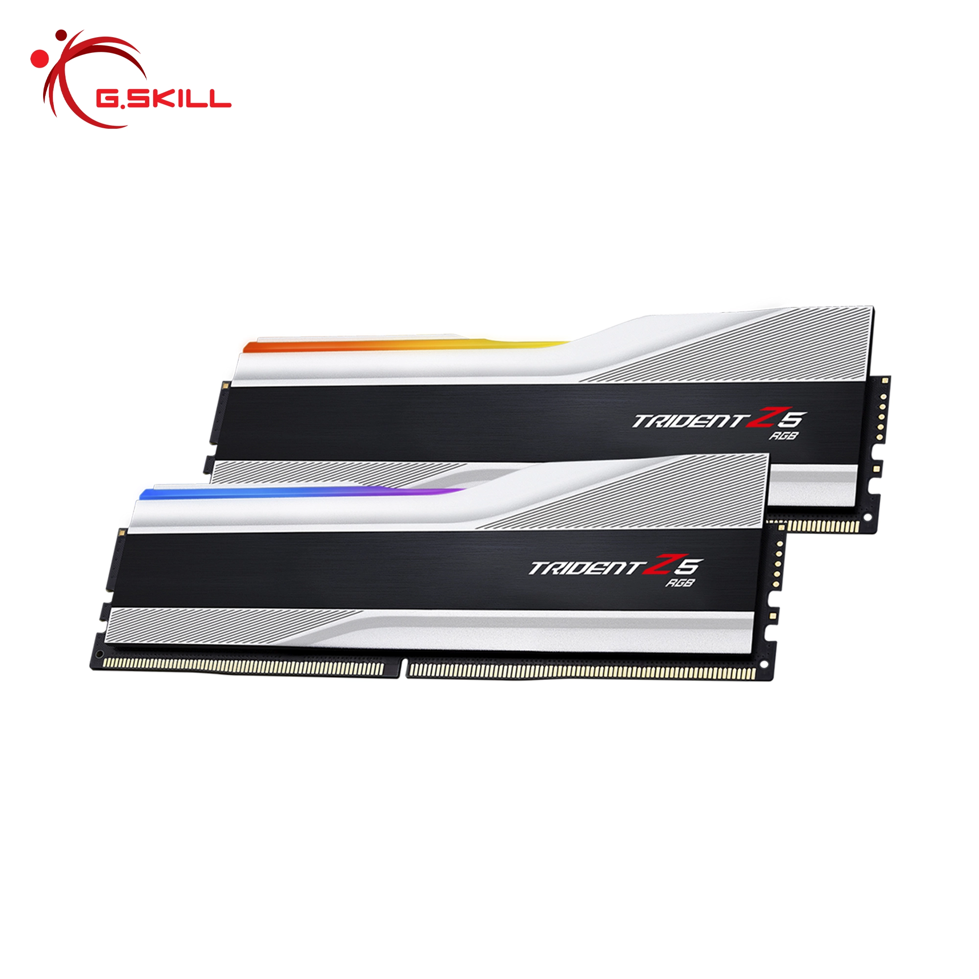 Купити Модуль пам'яті G.Skill Trident Z5 TZ5RS RGB DDR5-6000 CL36-36-36-96 1.35V 32GB (2x16GB) - фото 4
