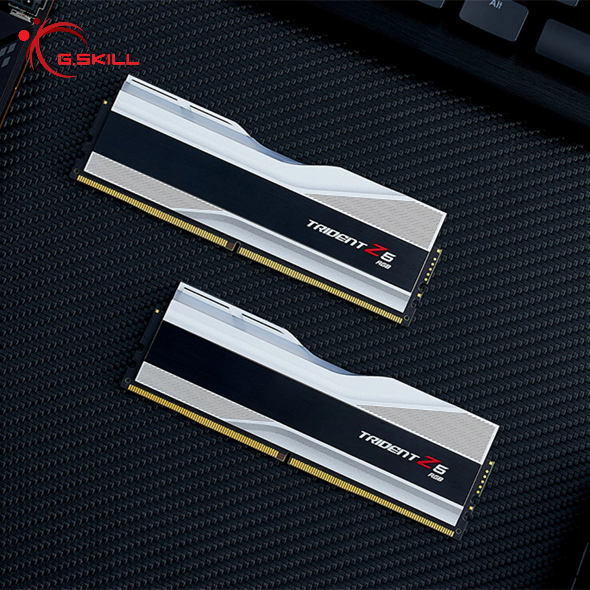 Купить Модуль памяти G.Skill Trident Z5 TZ5RS RGB DDR5-6000 CL40-40-40-96 1.35V 32GB (2x16GB) - фото 5