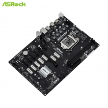 Купити Материнська платаASRock Q270 PRO BTC+ - фото 3