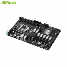 Купити Материнська платаASRock Q270 PRO BTC+ - фото 4